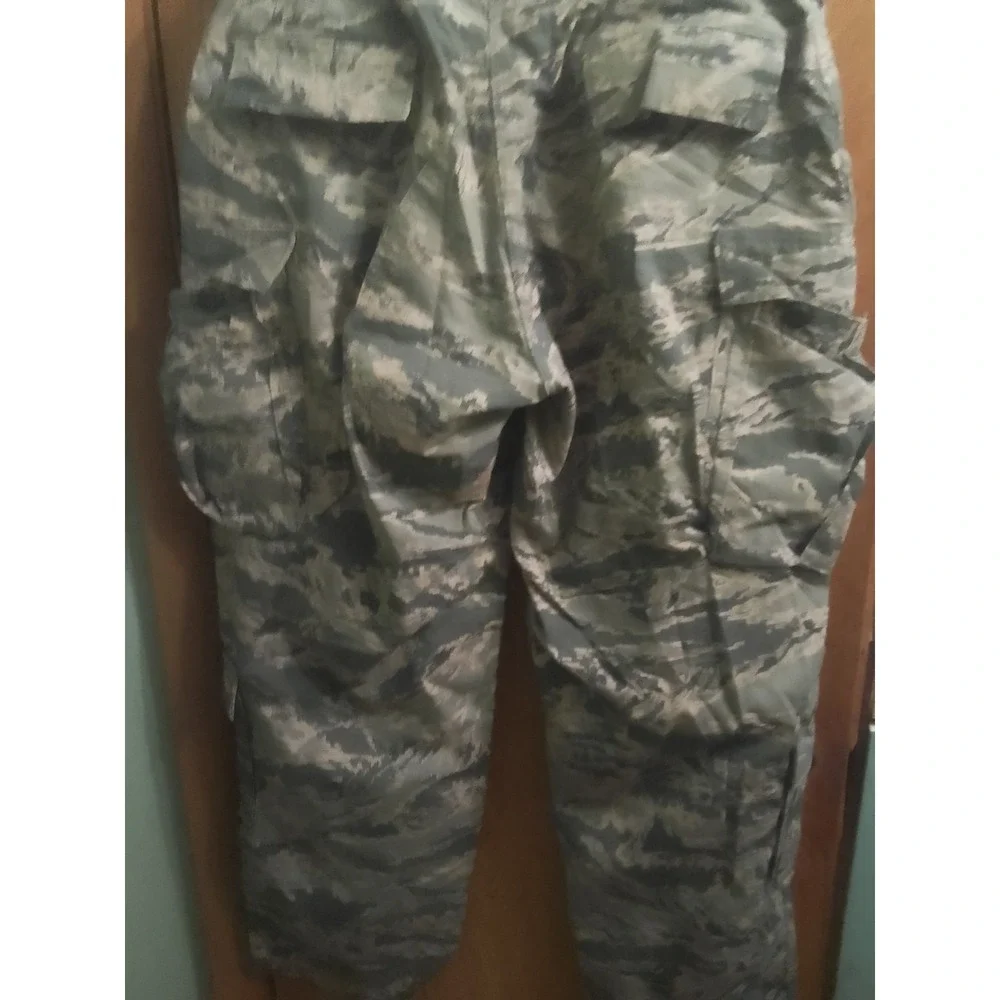 Air Force All Purpose Trousers Tiger Stripe Camouflage Men's Medium Pants